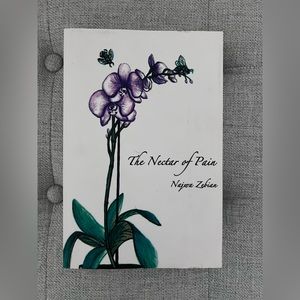 The Nectar of Pain by Najwa Zebian